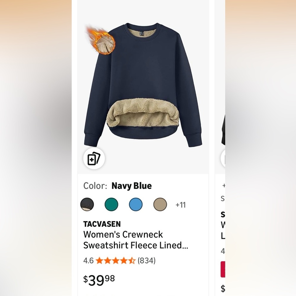 Sweatshirt - Picture 13 of 13
